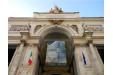 Banca d'Italia - La moneta dell'Italia Unita comunicazione stendardo