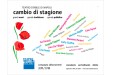 Teatro stabile di napoli - comunicazione poster 4x3 stagione 2011/2012