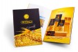 Oro giallo - comunicazione catalogo specialità